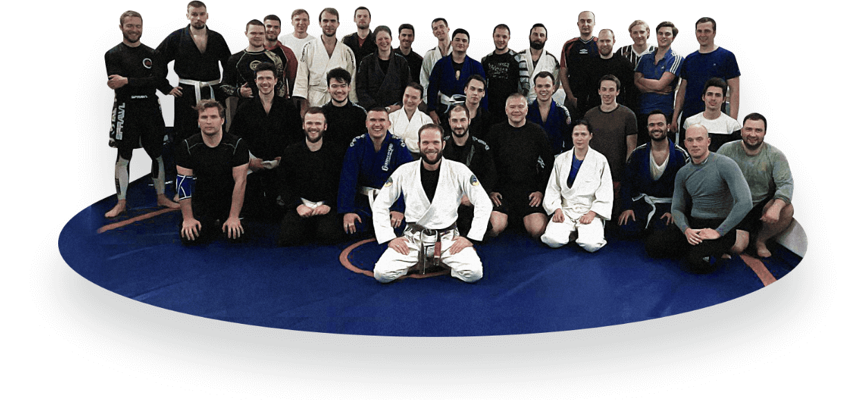The Academy Group Photo
